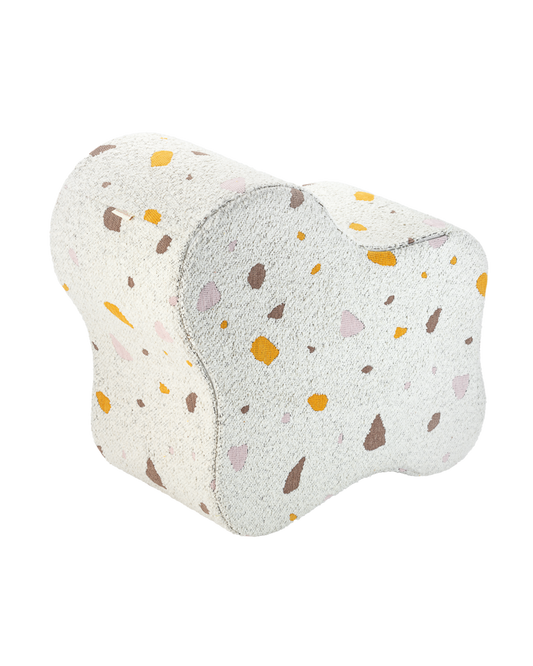 Terrazzo Marmol Nube Puf