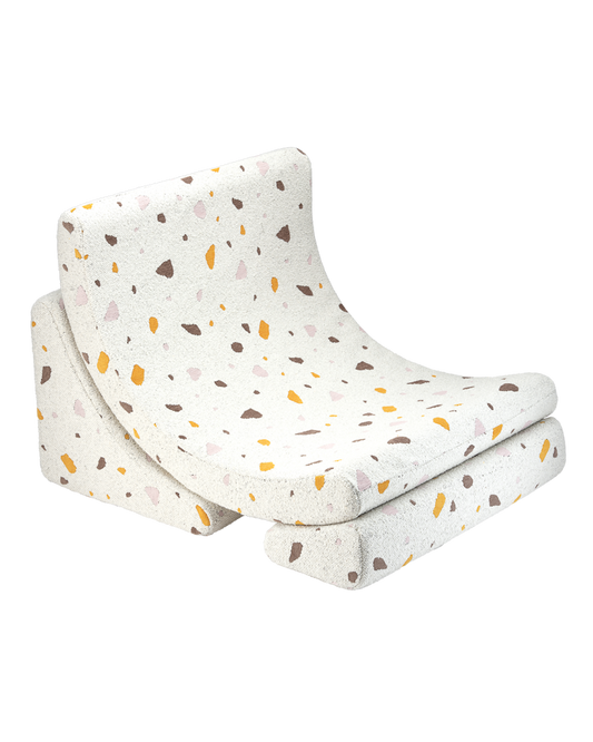 Terrazzo Marmo Luna Sedia