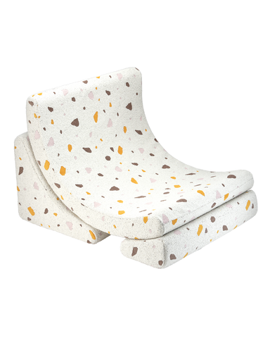 Terrazzo Marmo Luna Sedia