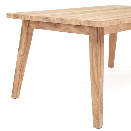 La mesa de comedor Luna - Interior