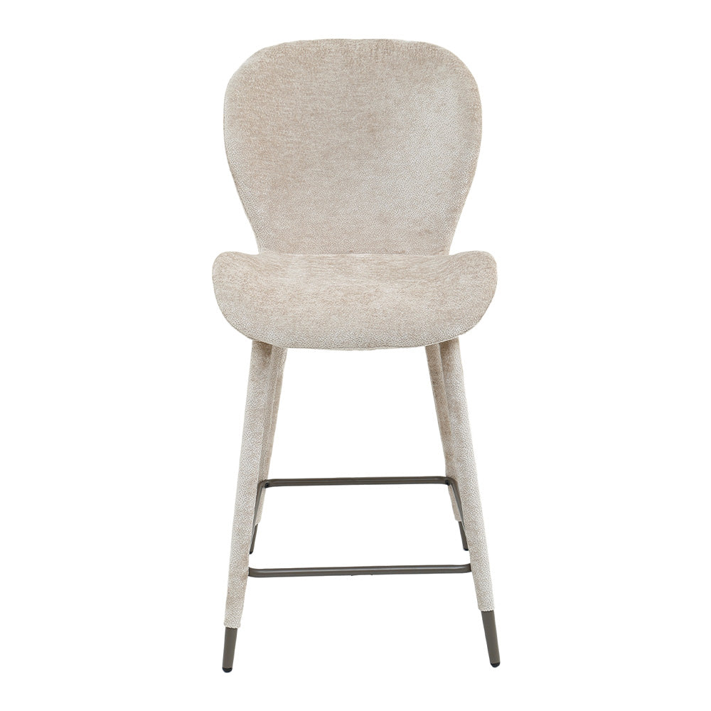 Thor Beige Bar Chair Aphrodite 3 tela pata