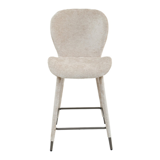 Thor Beige Bar Chair Aphrodite 3 tela pata