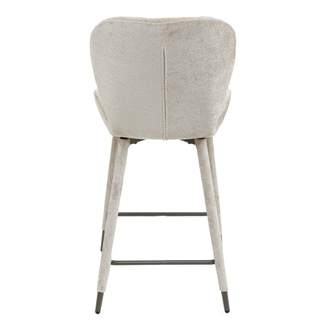 Thor Beige Bar Chair Aphrodite 3 tela pata