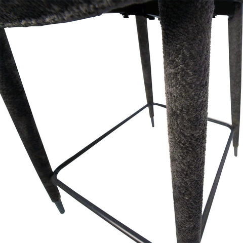 Thor Mocca Bar Chair Aphrodite 7 kain kaki