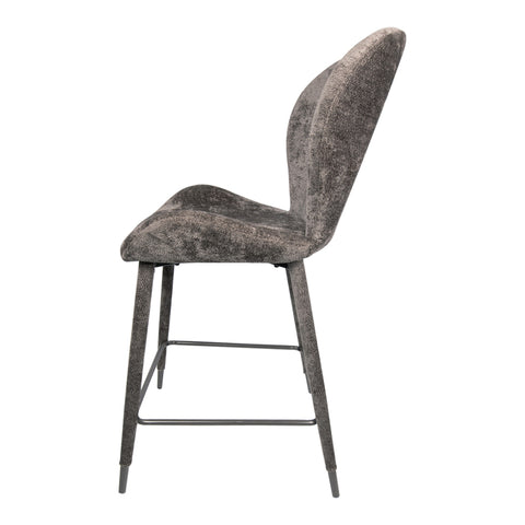 Thor Mocca Bar Chair Aphrodite 7 kain kaki
