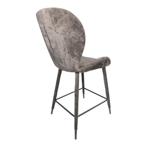 Thor Mocca Bar Chair Aphrodite 7 kain kaki