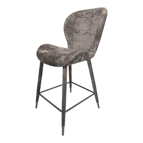 Thor Mocca Bar Chair Aphrodite 7 kain kaki