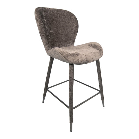 Thor Mocca Bar Chair Aphrodite 7 kain kaki
