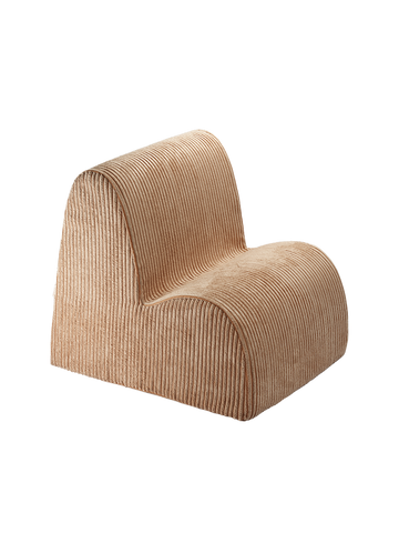 Toffee Cloud Chair