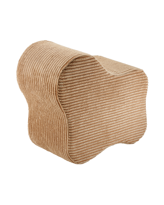 Toffee Cloud Pouffe