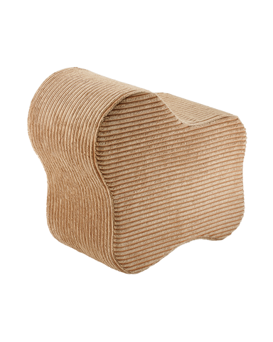 Toffee Cloud Pouffe