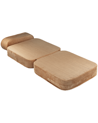 Toffee Flip Chair