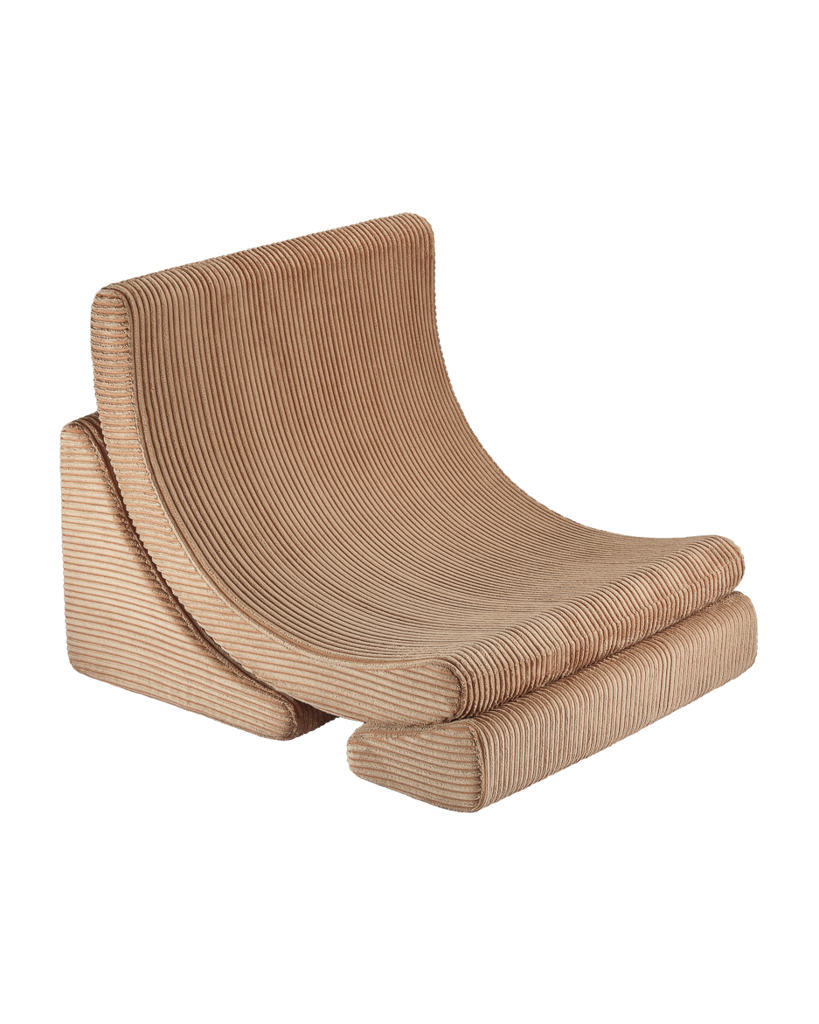 Silla de luna de Toffee