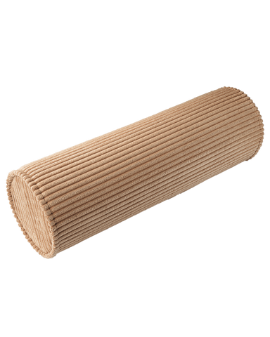 Toffee Roll Cushion