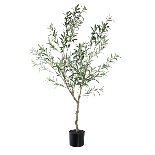 Árbol Verde olivo en maceta L