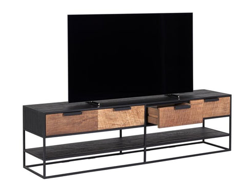 Meuble TV Cosmo, 4 tiroirs