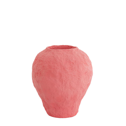 Vaas Pantoja - Mat Roze - Ø45cm
