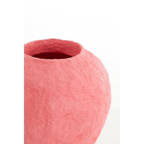Vaas Pantoja - Mat Roze - Ø45cm