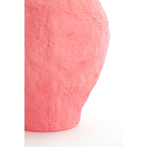 Vaas Pantoja - Mat Roze - Ø45cm