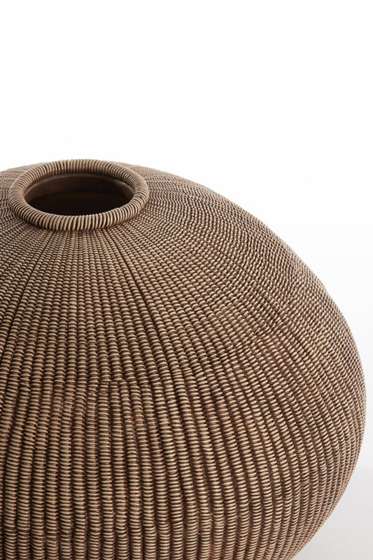 Brown - Brown - Ø35cm