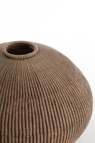 Brown - Brown - Ø35cm