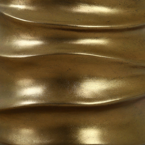 Pot Wefy L goud D61 H49 translates to "Only"
