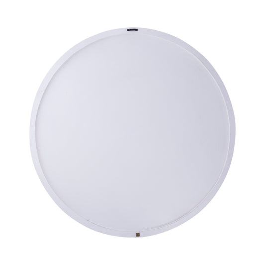 Wiktor White MDF round wallpanel swirl carved MをOnlyに翻訳します。