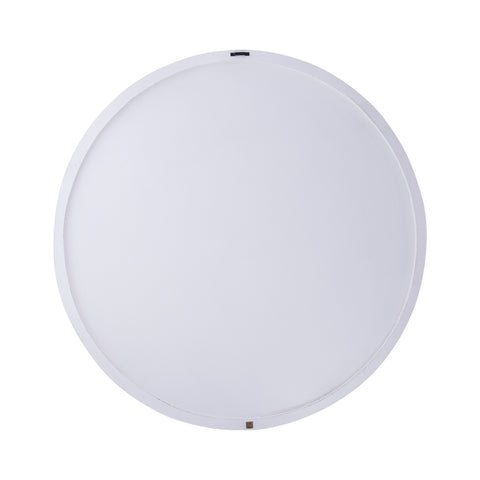 Wiktor White MDF round wallpanel swirl carved MをOnlyに翻訳します。