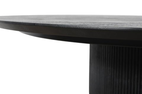 Xelle Black mesa de comedor