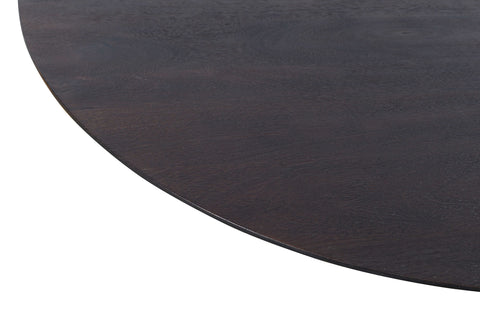 Xelle brown coffeetable 150cm