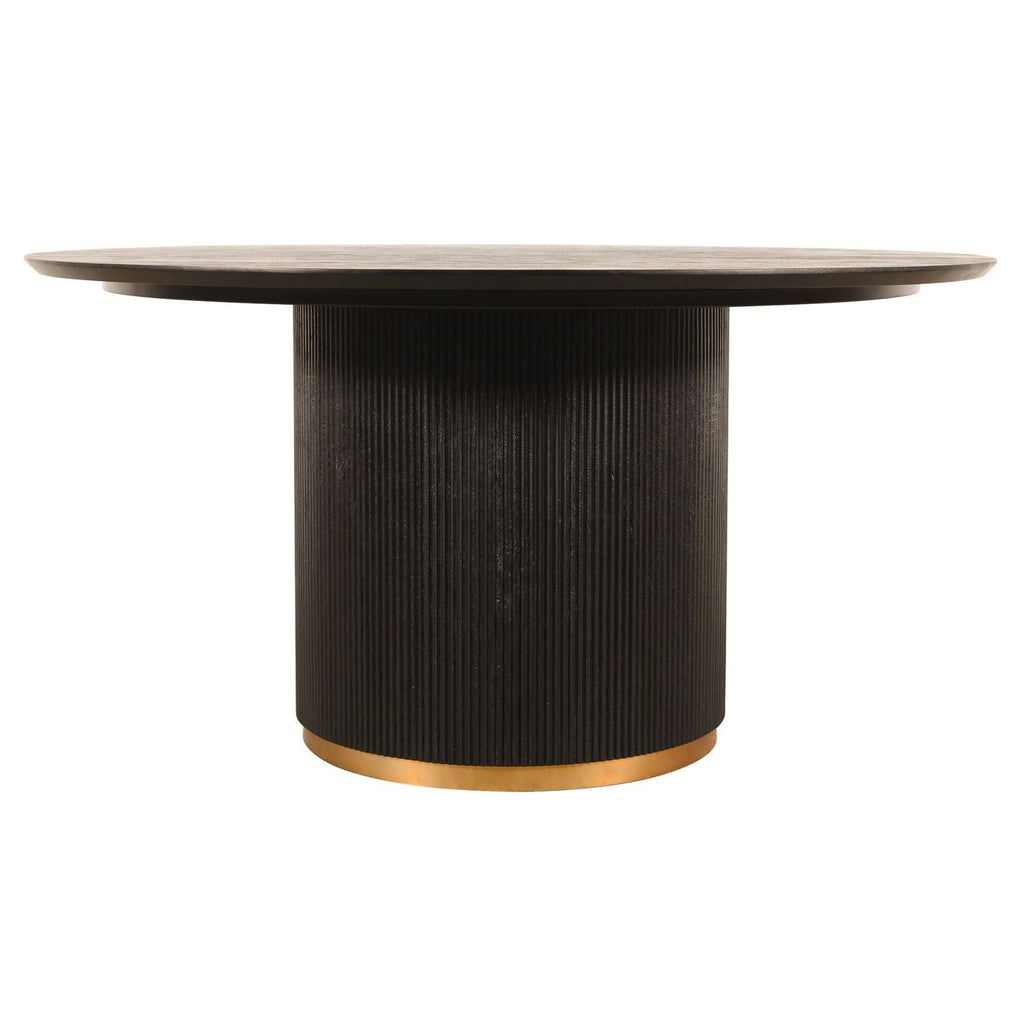 Xelle Brown mesa de comedor