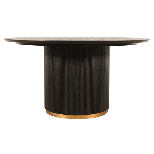 Xelle Brown mesa de comedor