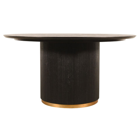 Xelle Brown mesa de comedor