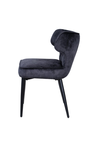 Zinno Siva dining chair