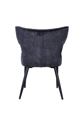 Zinno Siva dining chair